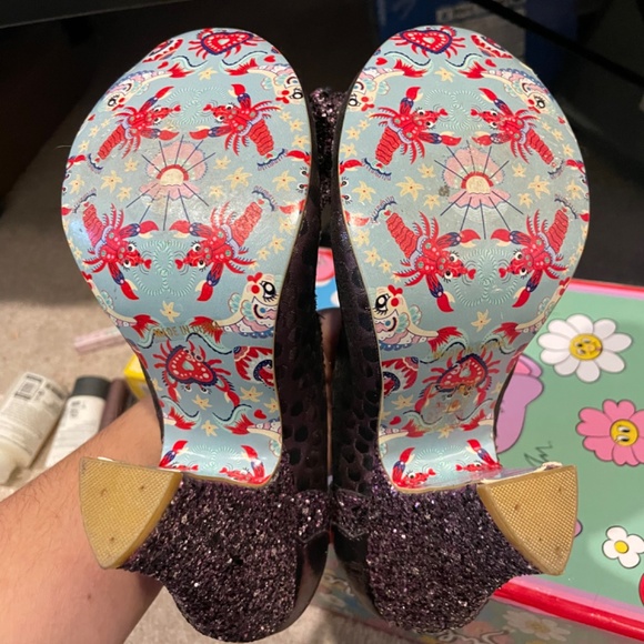 Irregular Choice Final Bow - Picture 4 of 5